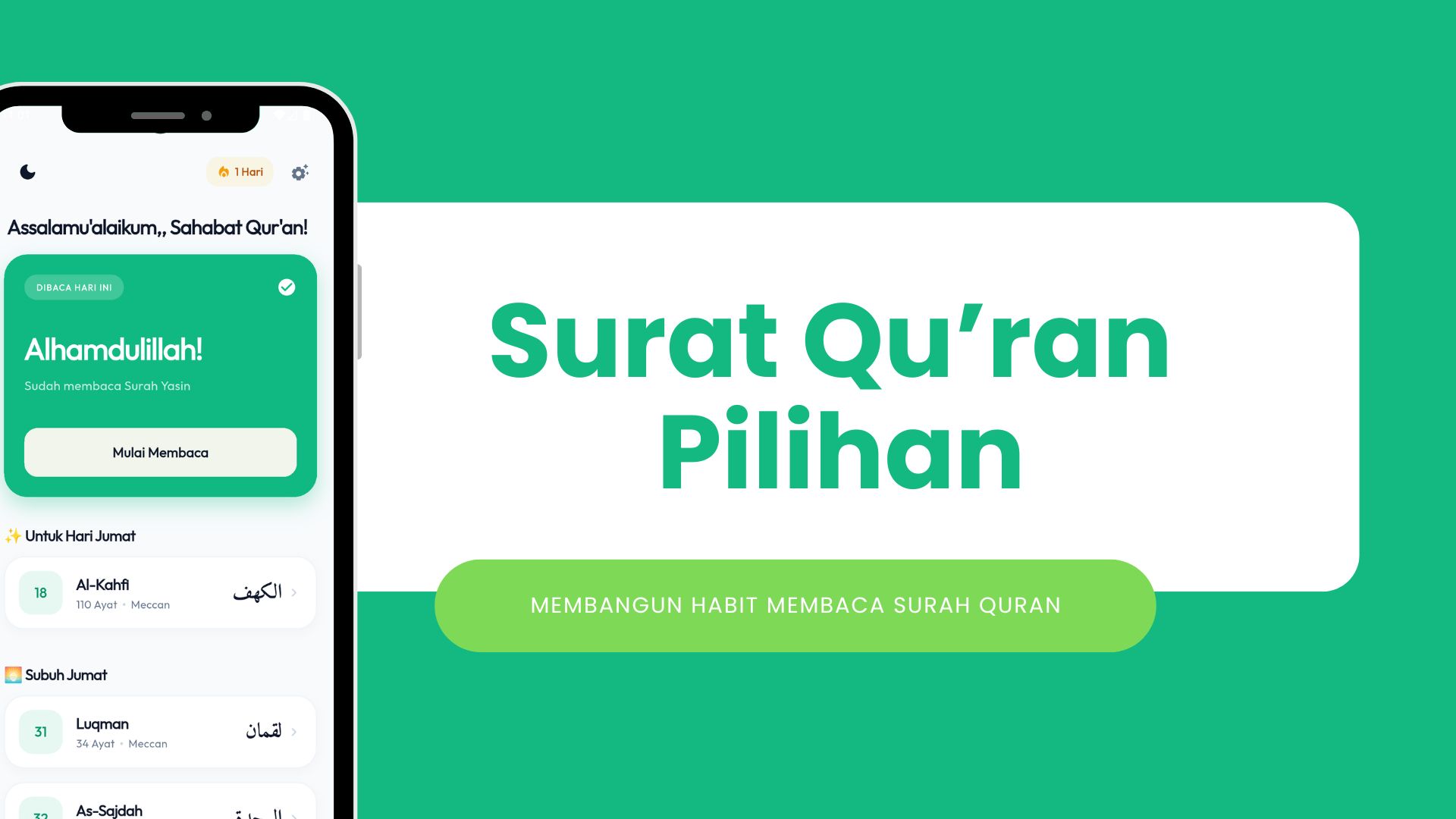 Surah Qur'an Pilihan