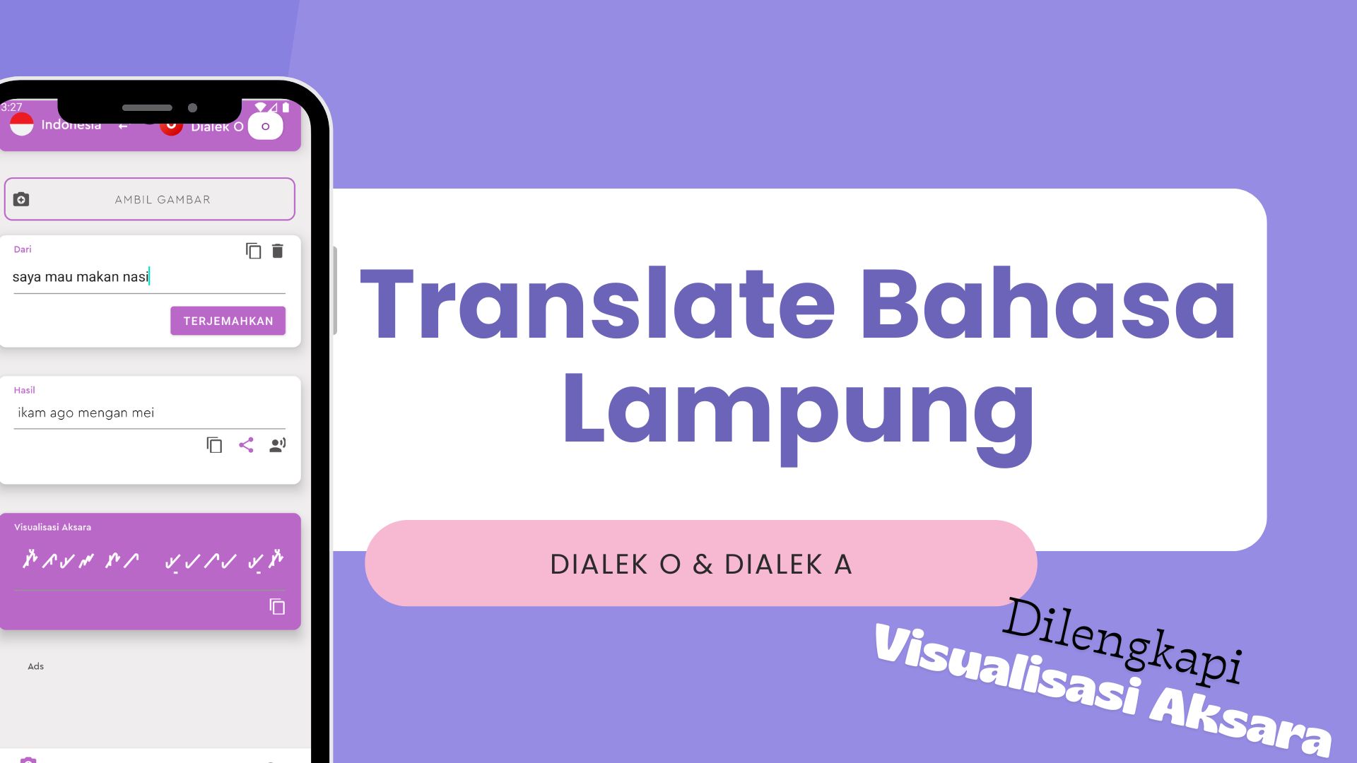 Translate Bahasa Lampung